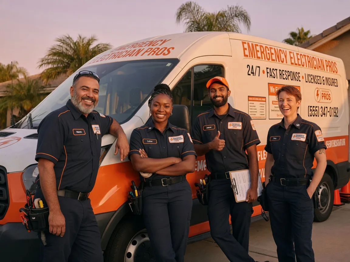 Emergency Electrician company in Huron, TN